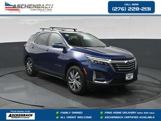 2023 Chevrolet Equinox Premier