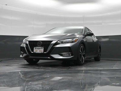2021 Nissan Sentra SR