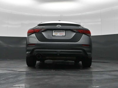2021 Nissan Sentra SR