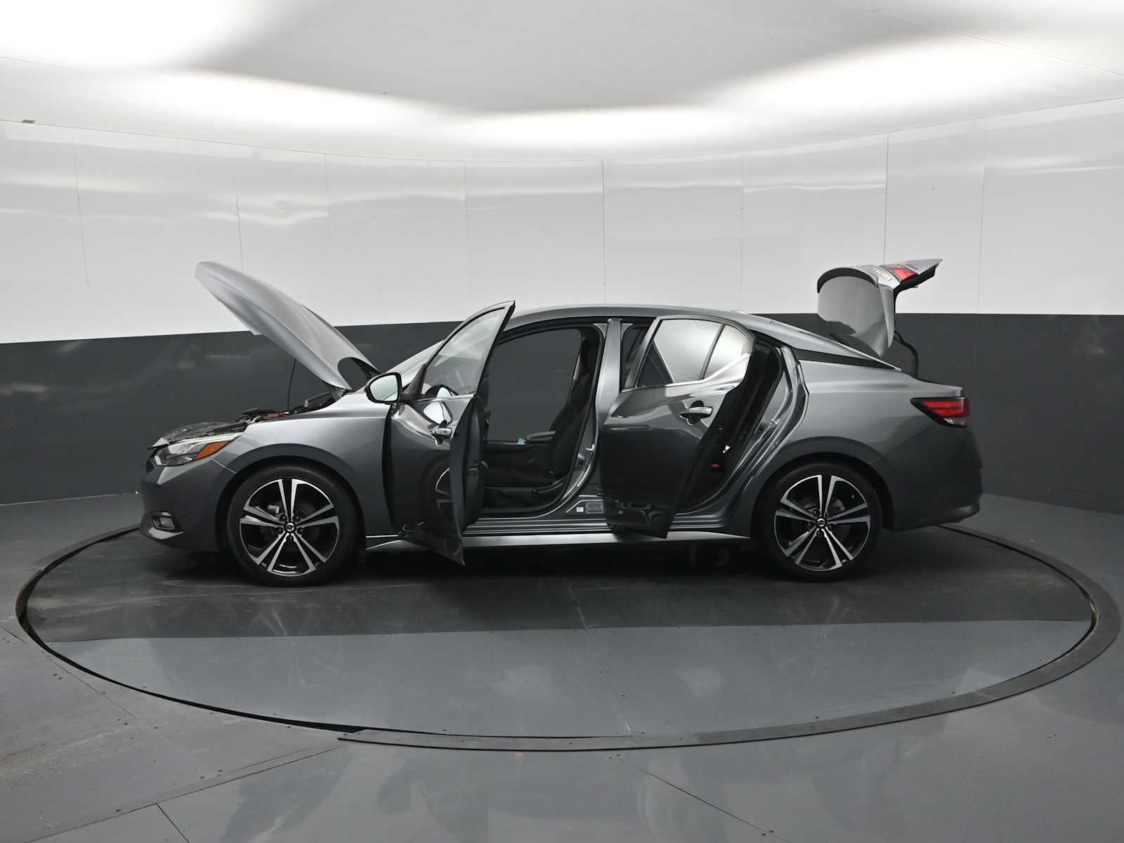 2021 Nissan Sentra SR