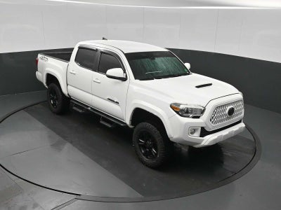 2019 Toyota Tacoma 4WD SR