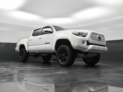 2019 Toyota Tacoma 4WD SR