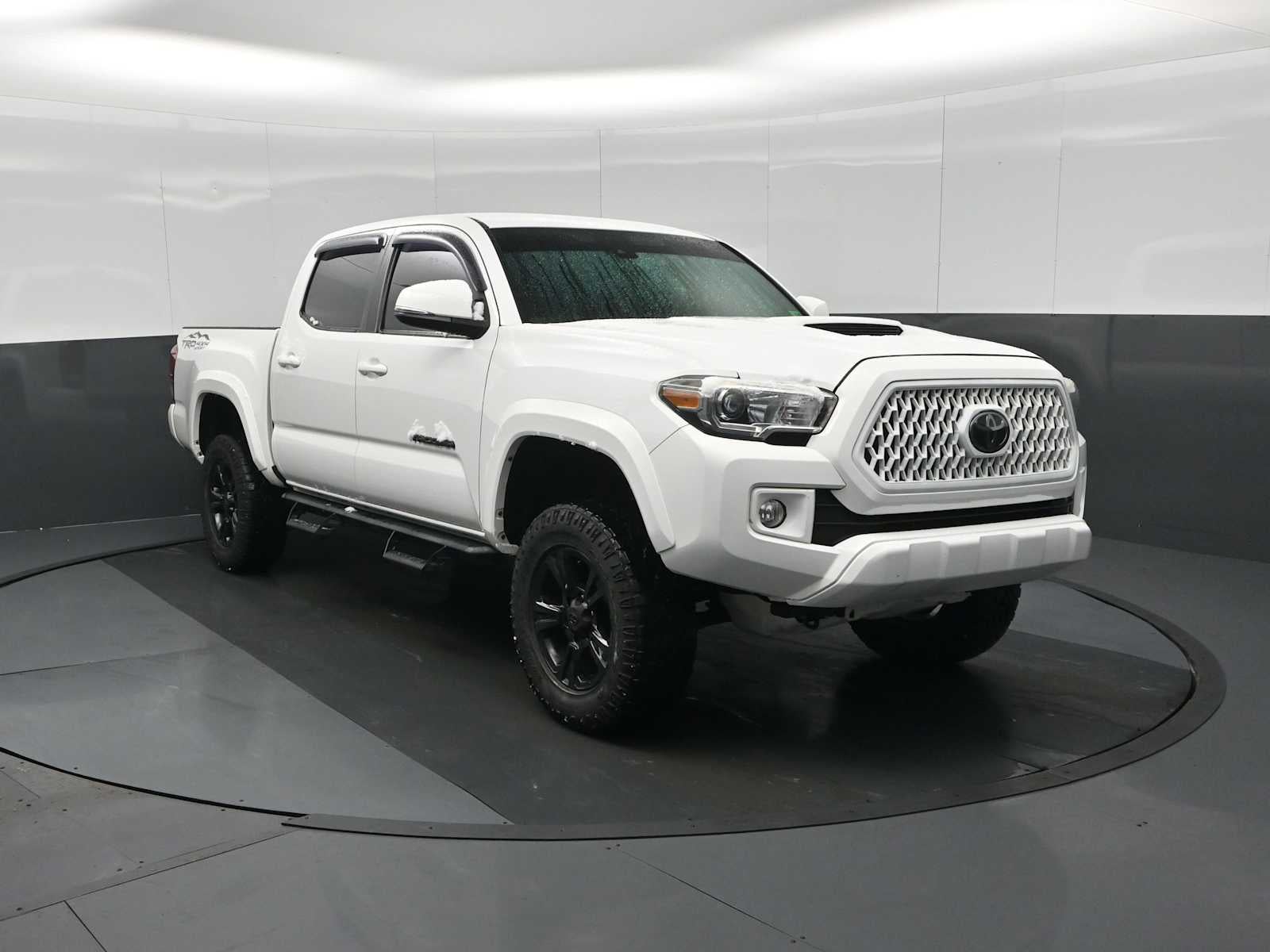 2019 Toyota Tacoma 4WD SR