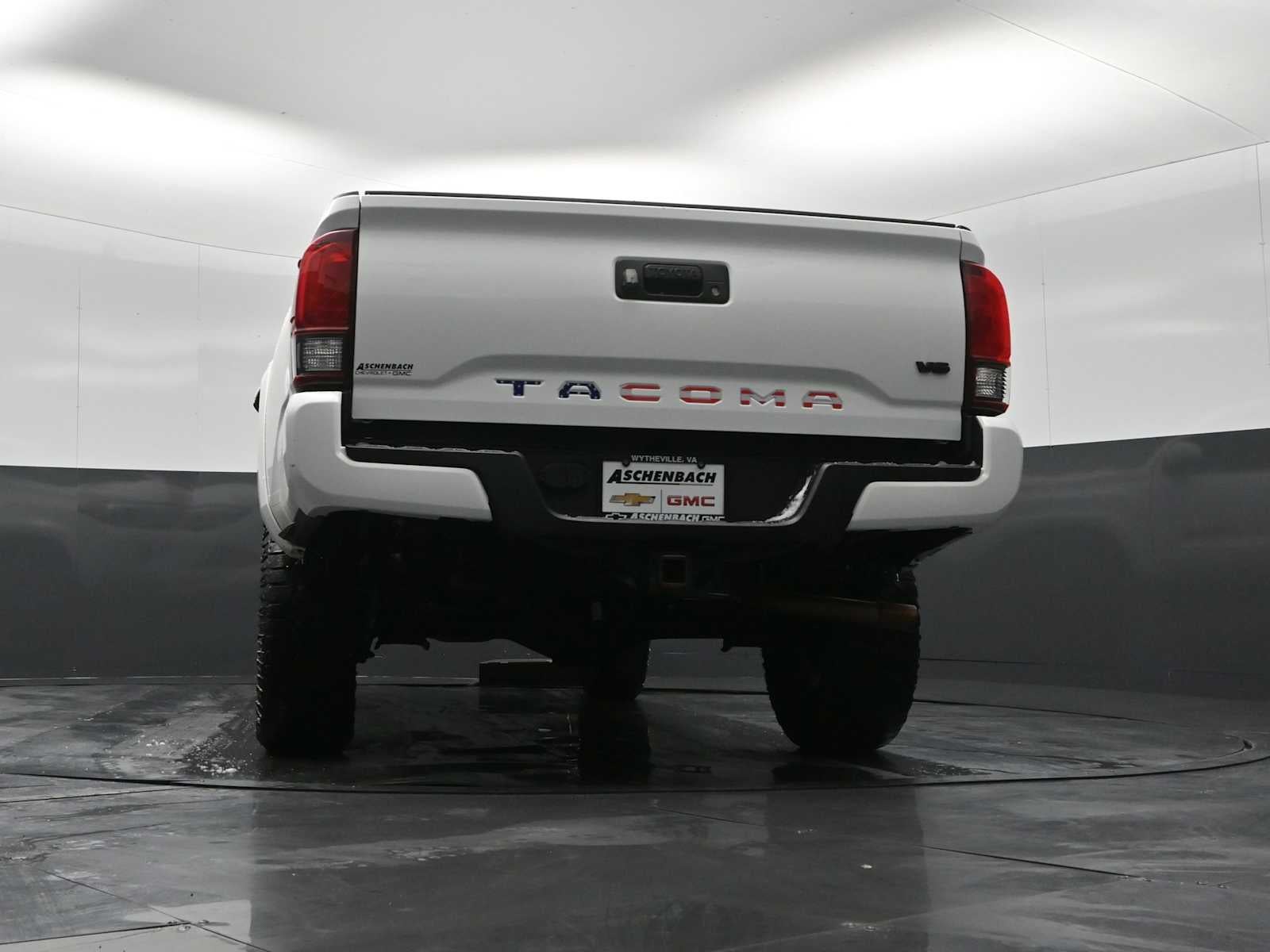 2019 Toyota Tacoma 4WD SR