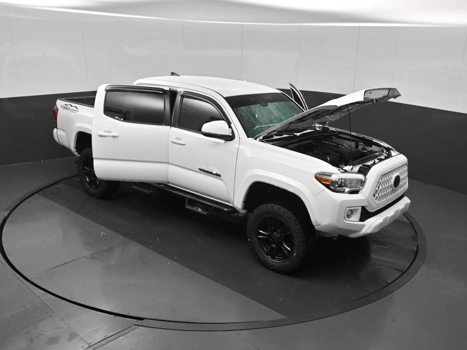 2019 Toyota Tacoma 4WD SR
