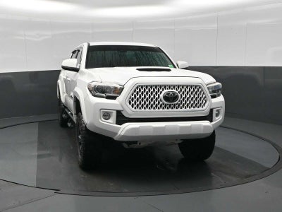 2019 Toyota Tacoma 4WD SR