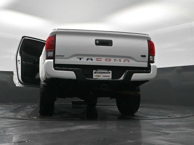 2019 Toyota Tacoma 4WD SR