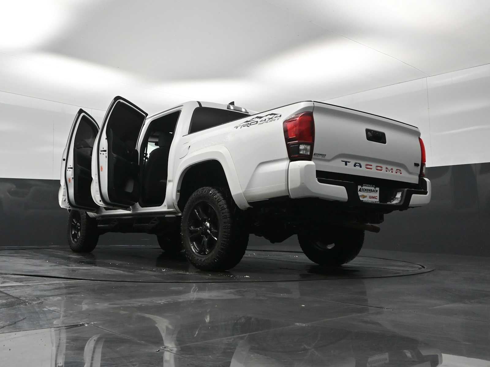 2019 Toyota Tacoma 4WD SR