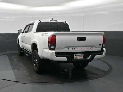 2019 Toyota Tacoma 4WD SR