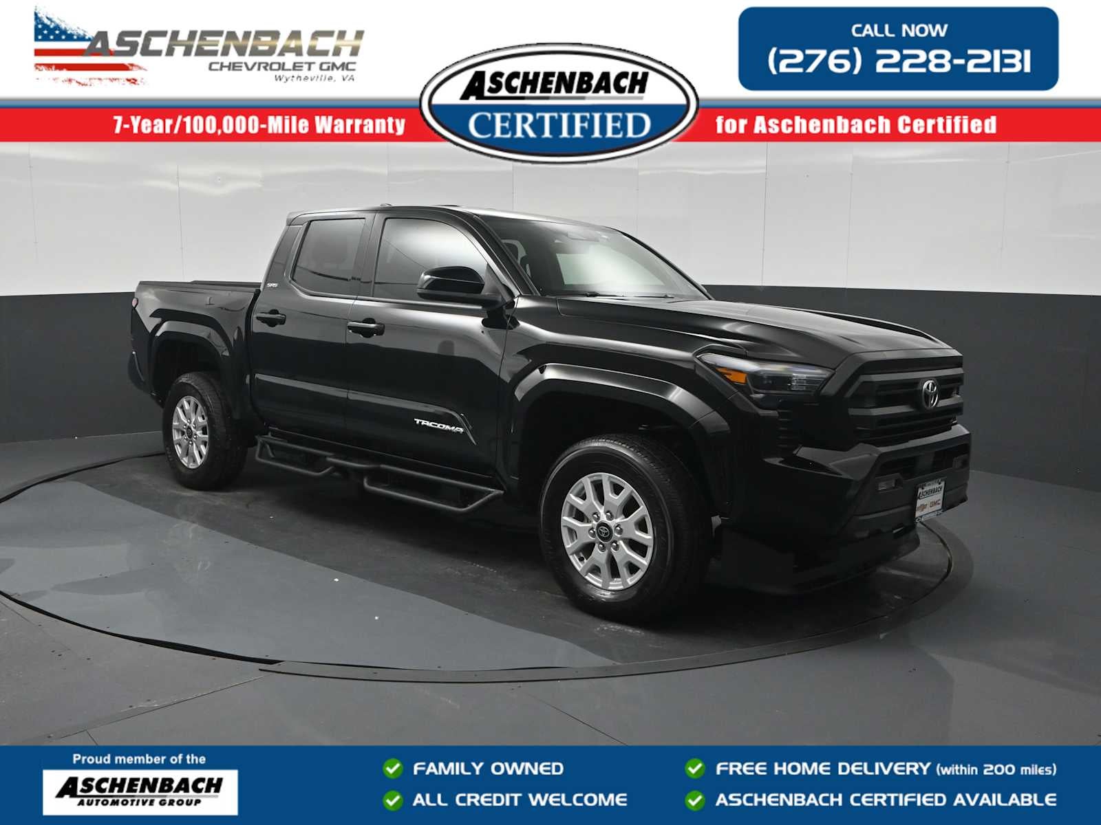 2025 Toyota Tacoma 2WD SR5