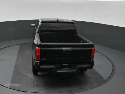 2025 Toyota Tacoma 2WD SR5