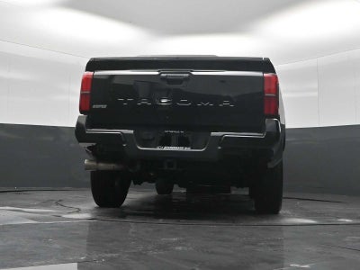 2025 Toyota Tacoma 2WD SR5