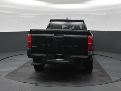 2025 Toyota Tacoma 2WD SR5