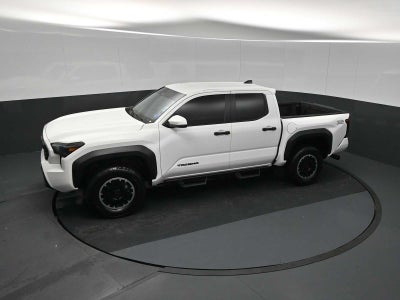 2024 Toyota Tacoma 4WD SR5