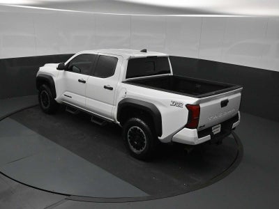 2024 Toyota Tacoma 4WD SR5