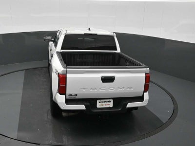 2024 Toyota Tacoma 4WD SR5