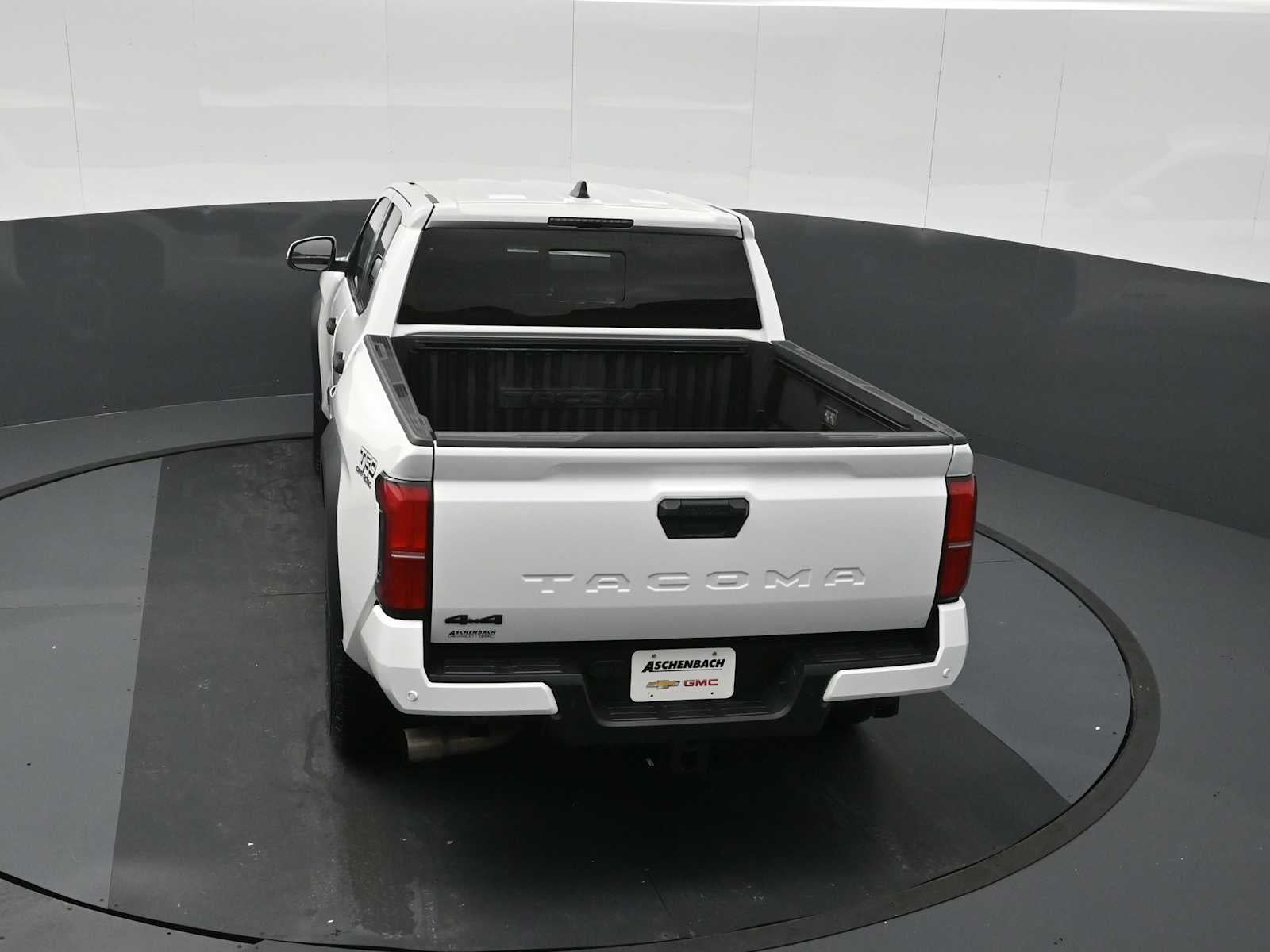 2024 Toyota Tacoma 4WD SR5