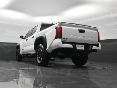 2024 Toyota Tacoma 4WD SR5