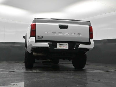 2024 Toyota Tacoma 4WD SR5