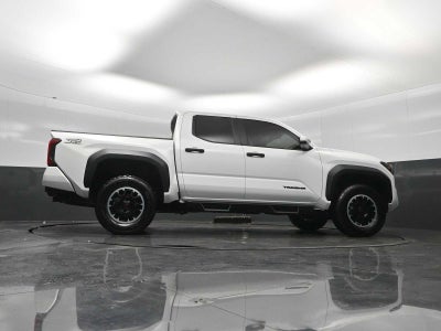 2024 Toyota Tacoma 4WD SR5