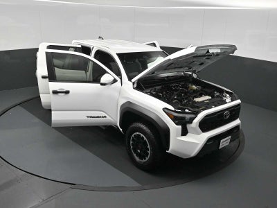 2024 Toyota Tacoma 4WD SR5