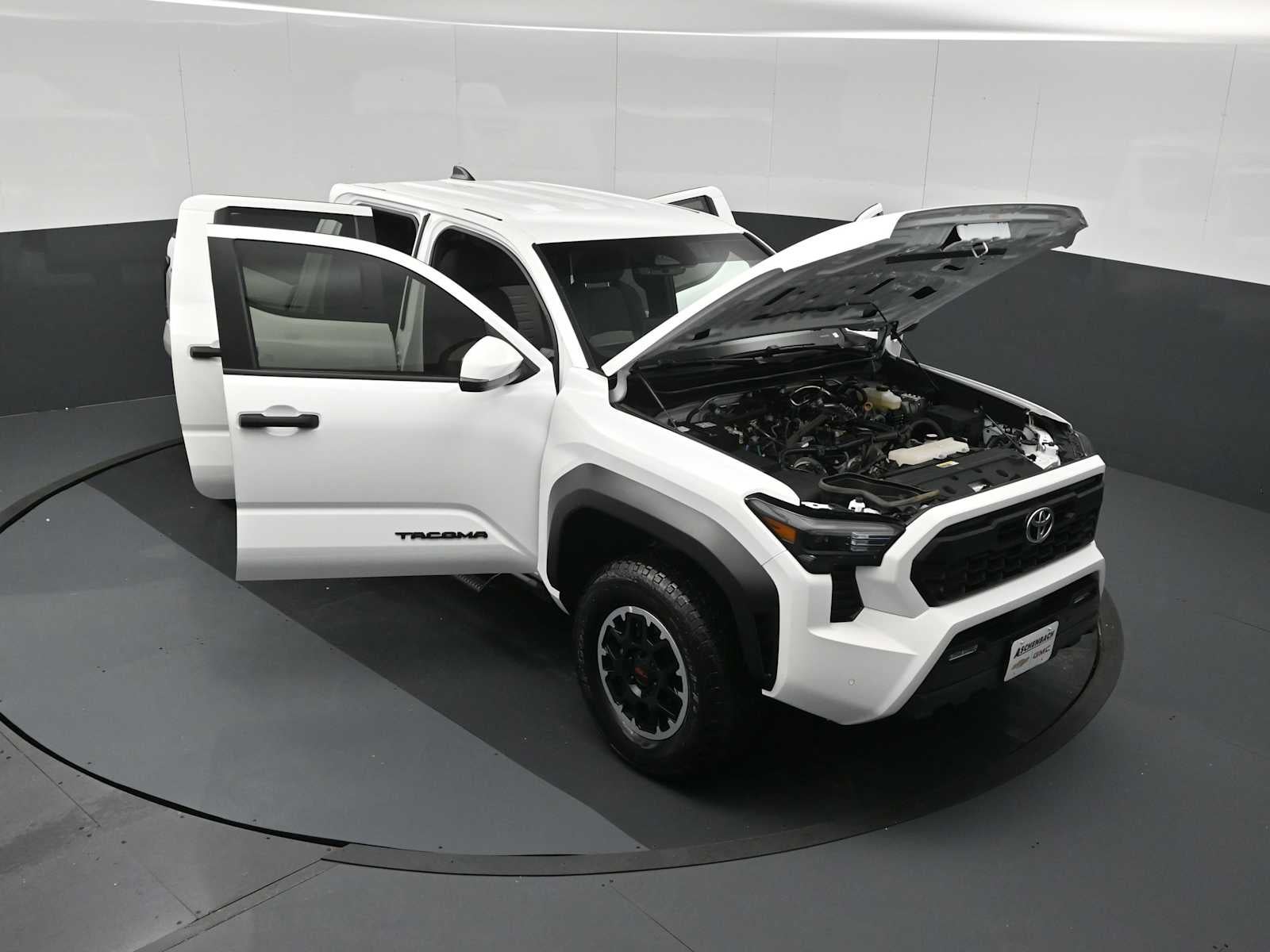 2024 Toyota Tacoma 4WD SR5