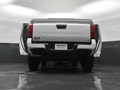 2024 Toyota Tacoma 4WD SR5