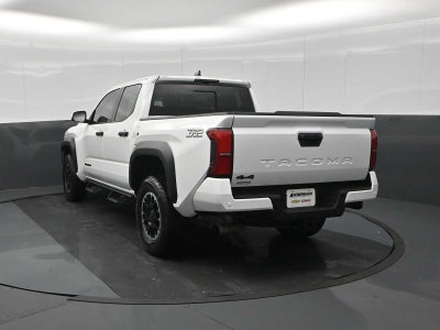 2024 Toyota Tacoma 4WD SR5
