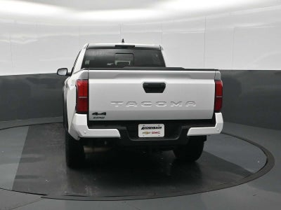2024 Toyota Tacoma 4WD SR5