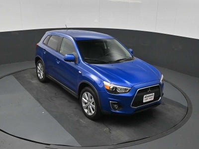 2015 Mitsubishi Outlander Sport 2.4 ES