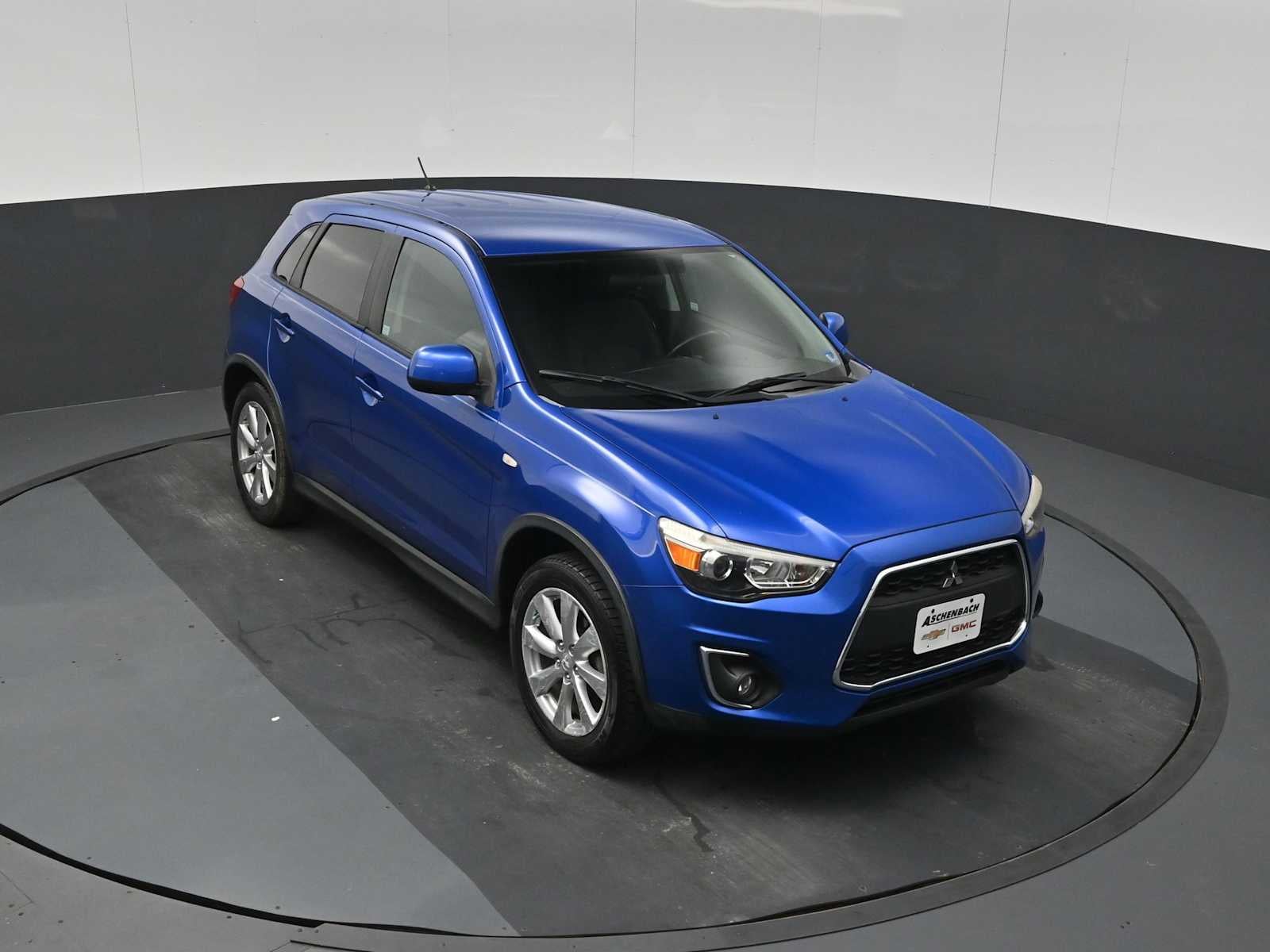 2015 Mitsubishi Outlander Sport 2.4 ES
