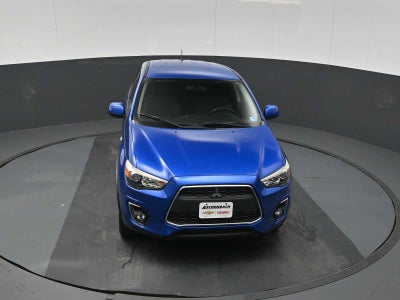 2015 Mitsubishi Outlander Sport 2.4 ES