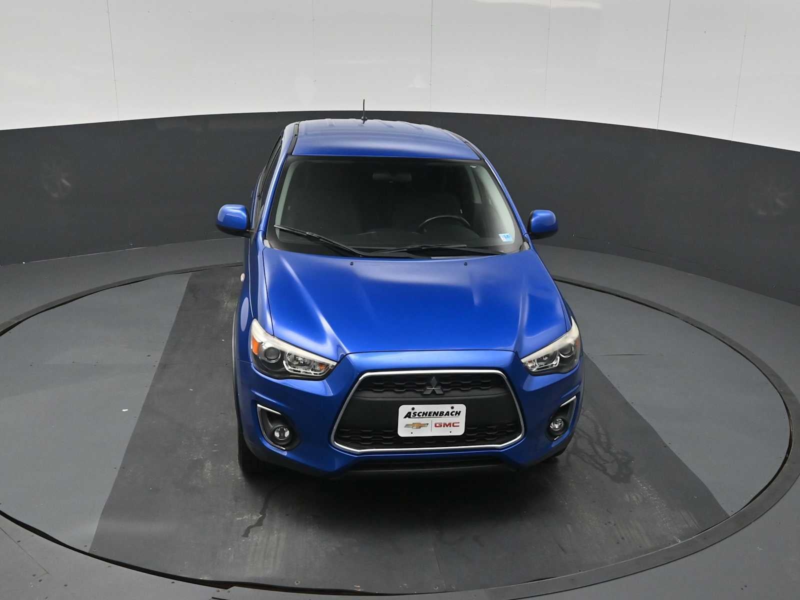 2015 Mitsubishi Outlander Sport 2.4 ES