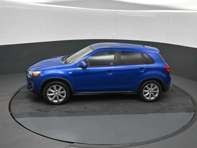 2015 Mitsubishi Outlander Sport 2.4 ES