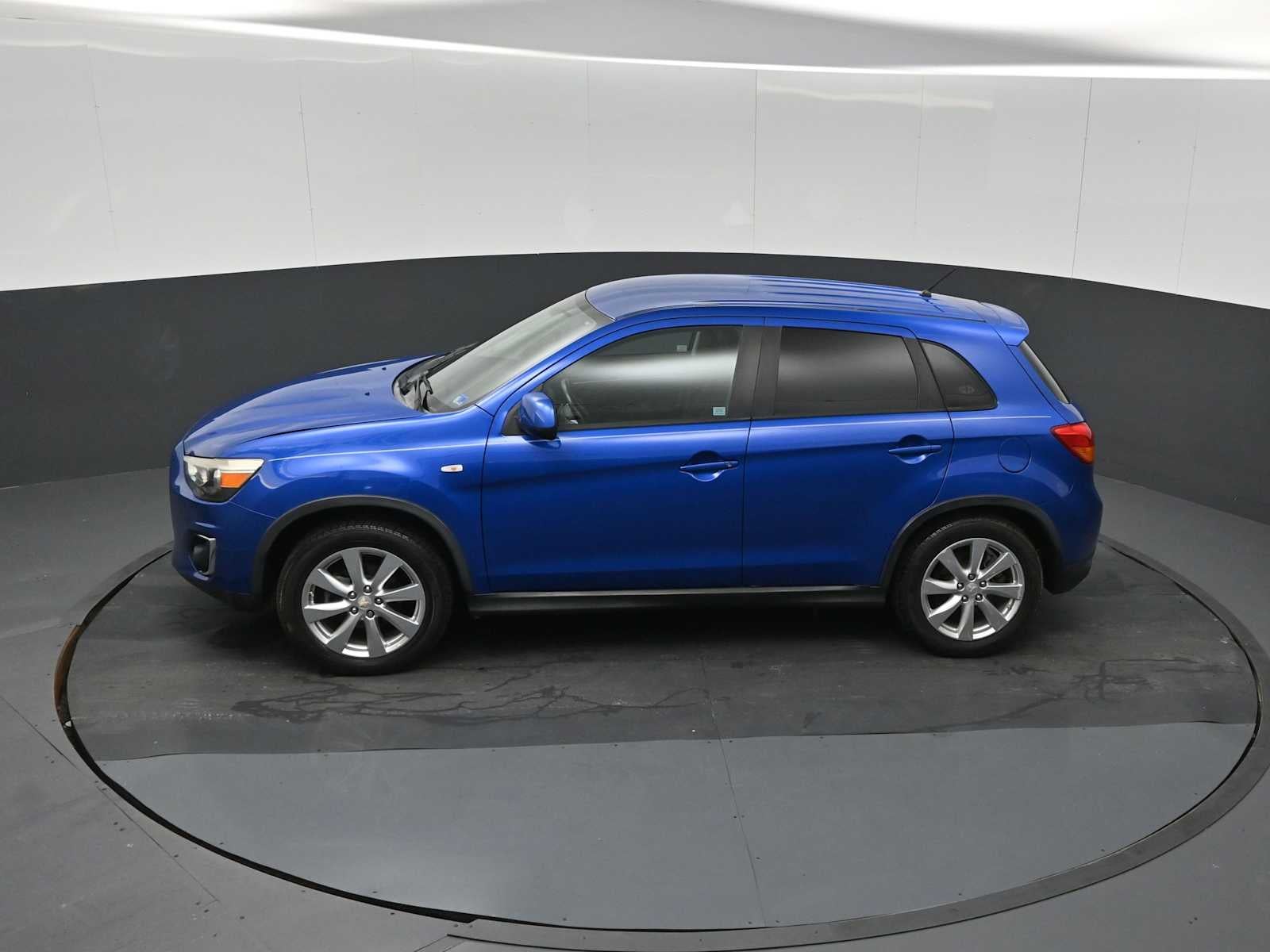 2015 Mitsubishi Outlander Sport 2.4 ES