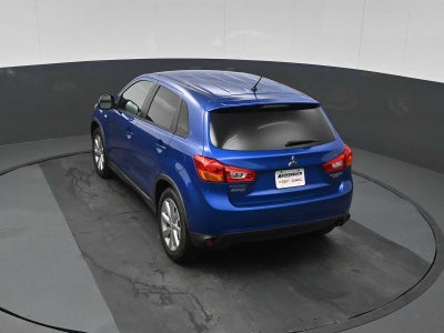 2015 Mitsubishi Outlander Sport 2.4 ES