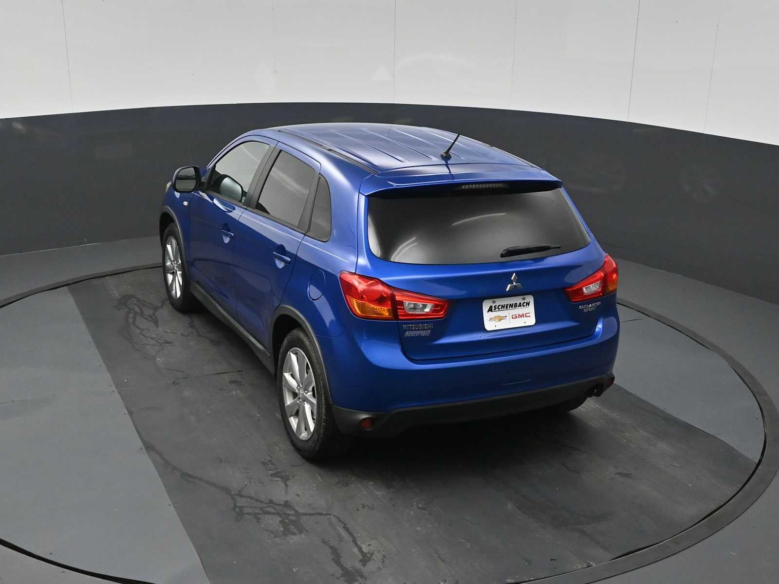 2015 Mitsubishi Outlander Sport 2.4 ES