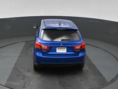 2015 Mitsubishi Outlander Sport 2.4 ES