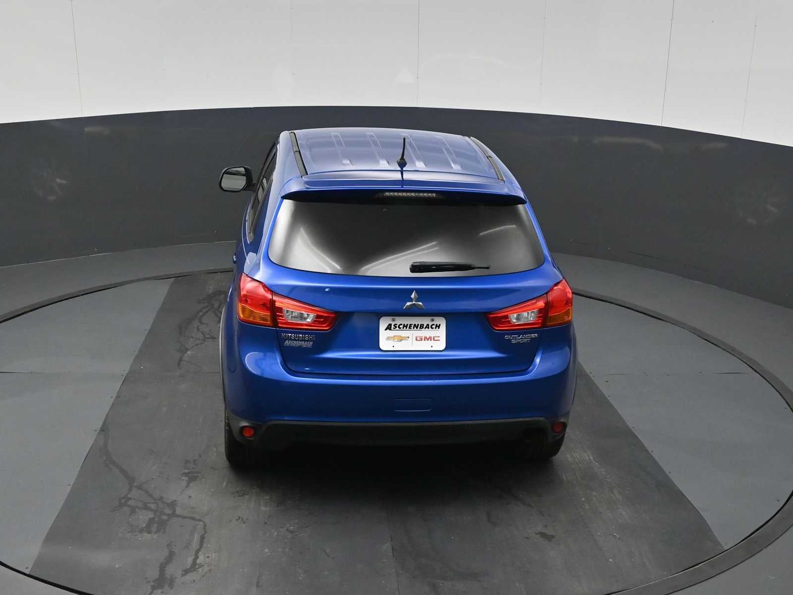 2015 Mitsubishi Outlander Sport 2.4 ES