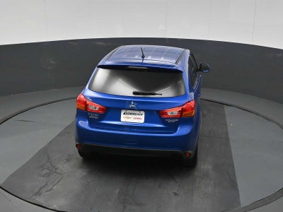 2015 Mitsubishi Outlander Sport 2.4 ES
