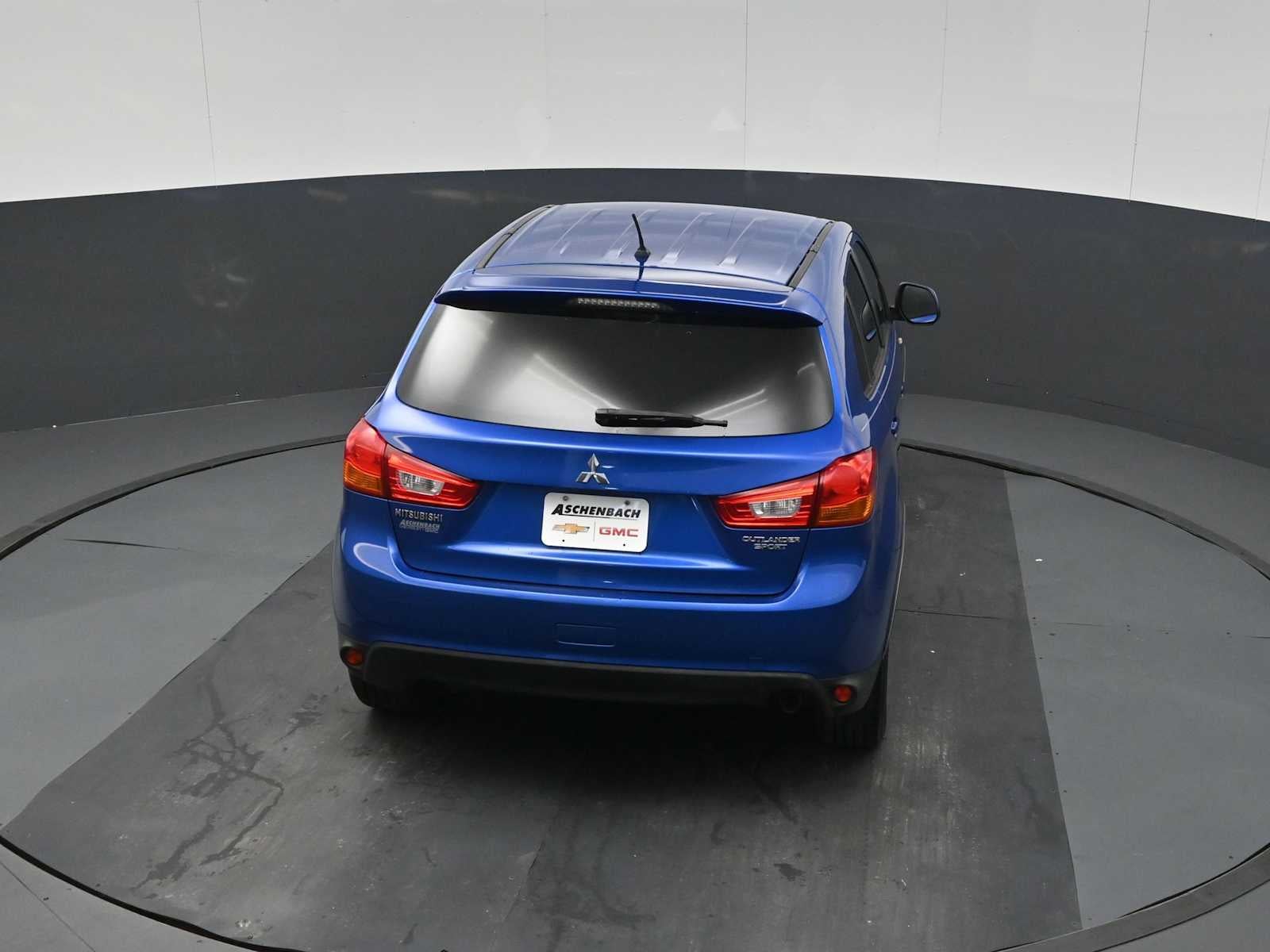 2015 Mitsubishi Outlander Sport 2.4 ES