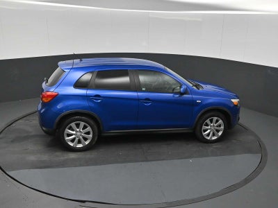 2015 Mitsubishi Outlander Sport 2.4 ES