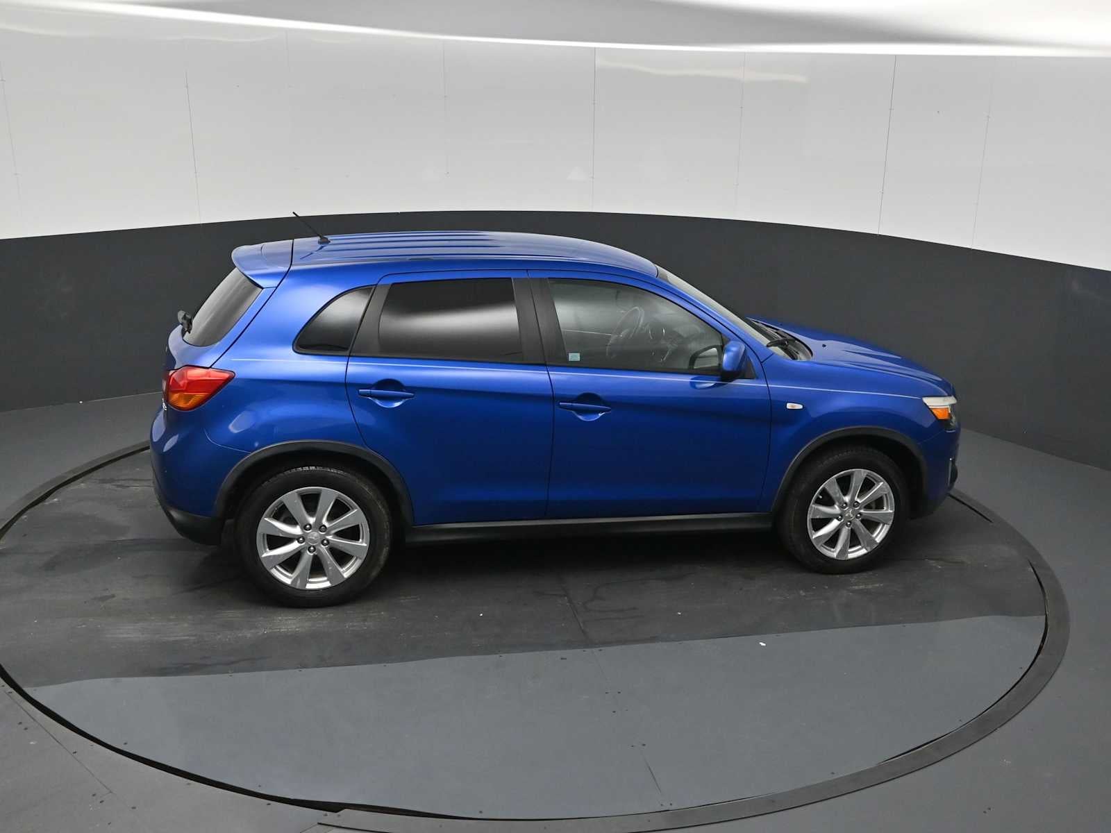 2015 Mitsubishi Outlander Sport 2.4 ES