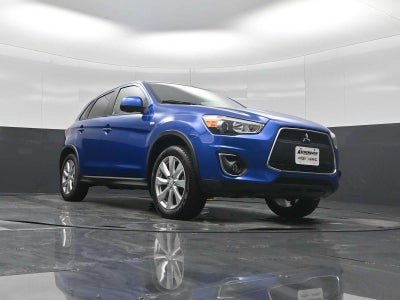 2015 Mitsubishi Outlander Sport 2.4 ES
