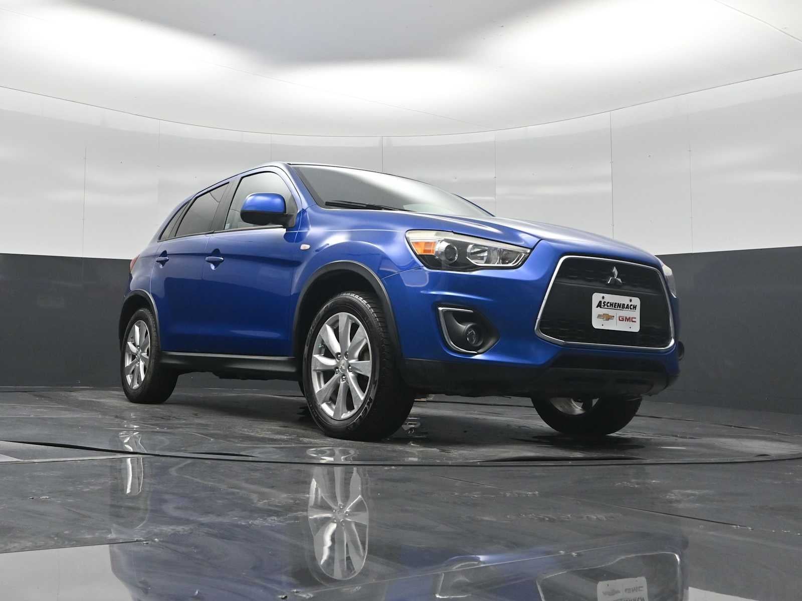 2015 Mitsubishi Outlander Sport 2.4 ES