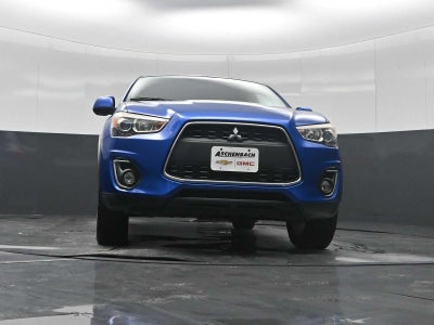 2015 Mitsubishi Outlander Sport 2.4 ES