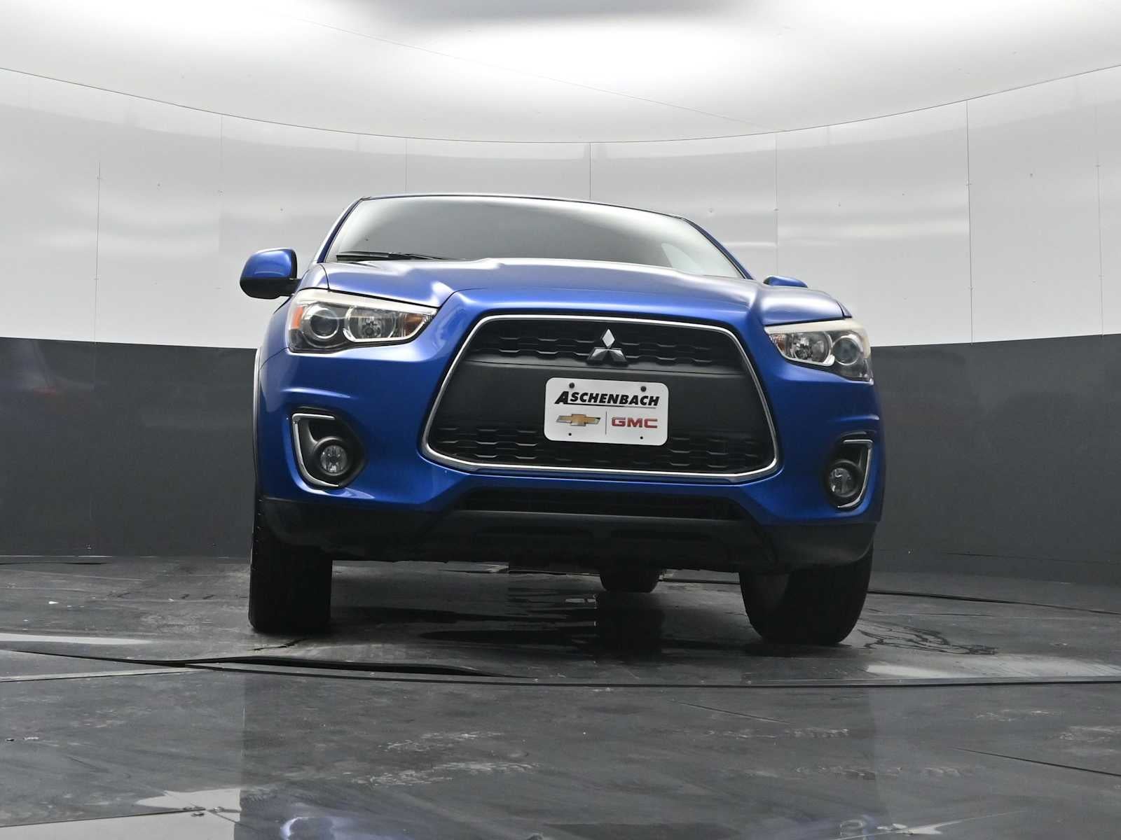 2015 Mitsubishi Outlander Sport 2.4 ES