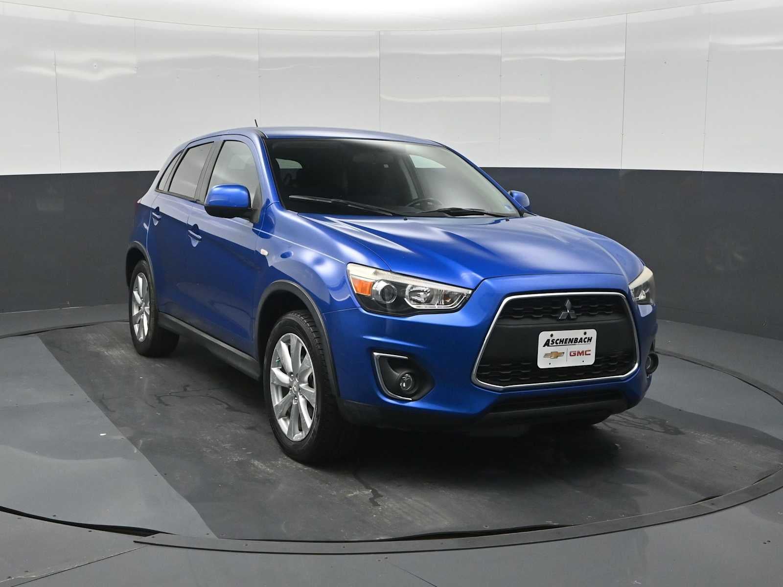 2015 Mitsubishi Outlander Sport 2.4 ES