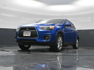 2015 Mitsubishi Outlander Sport 2.4 ES