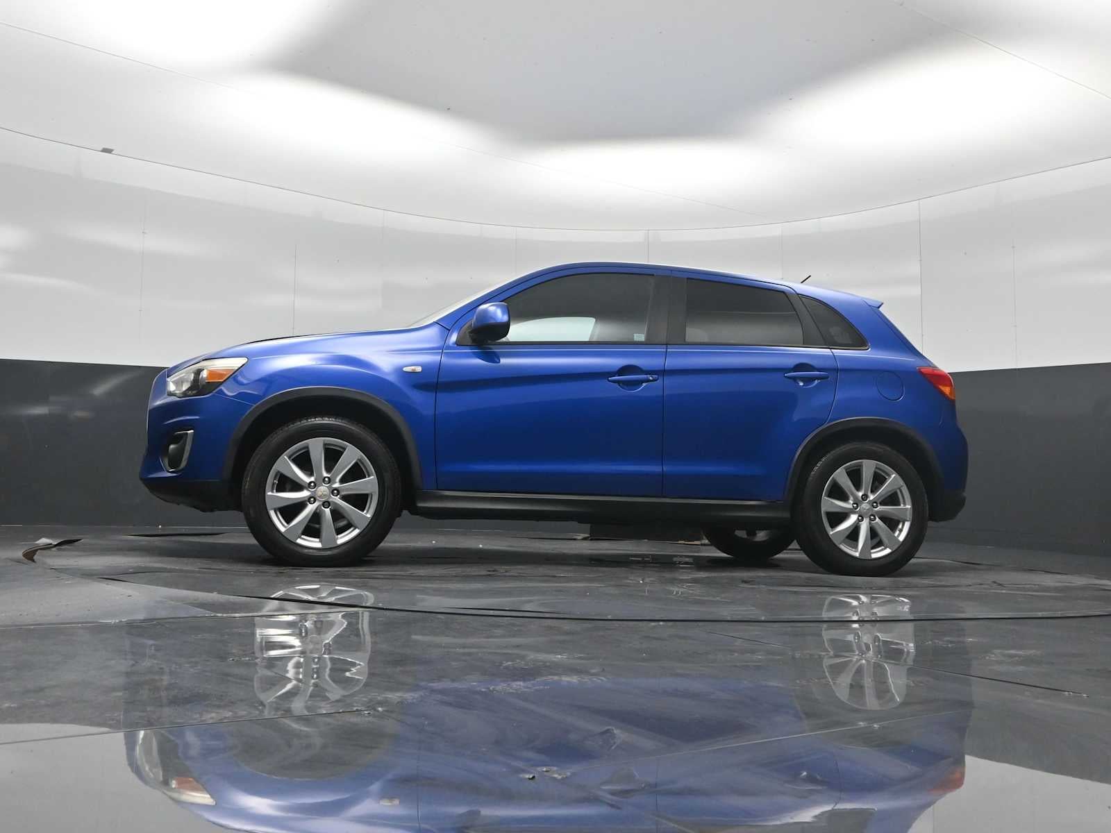 2015 Mitsubishi Outlander Sport 2.4 ES